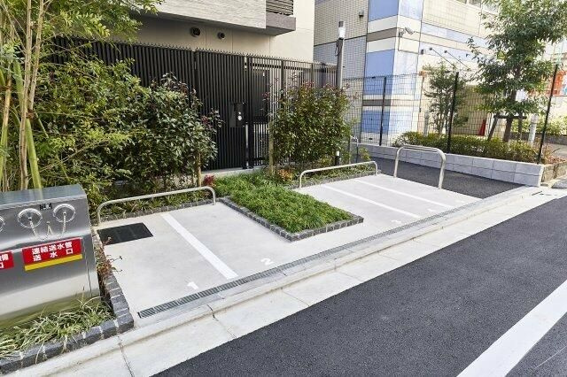 プラウドフラット本郷三丁目の設備