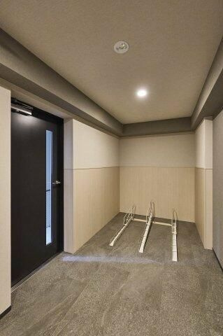 プラウドフラット本郷三丁目のその他共用部分