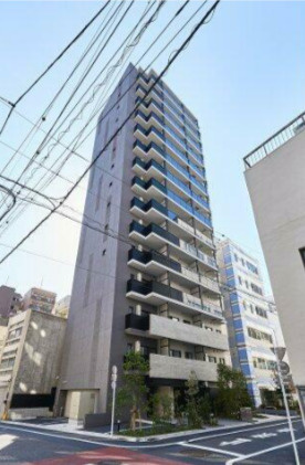 プラウドフラット本郷三丁目の外観