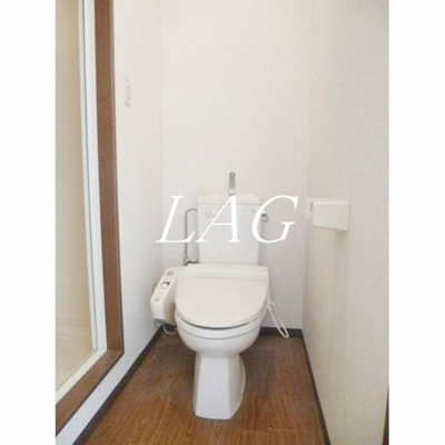 【トイレ】 | ダイヤモンドレジデンス白河 | トイレです。