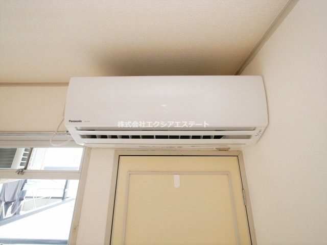 カルム加賀屋の設備