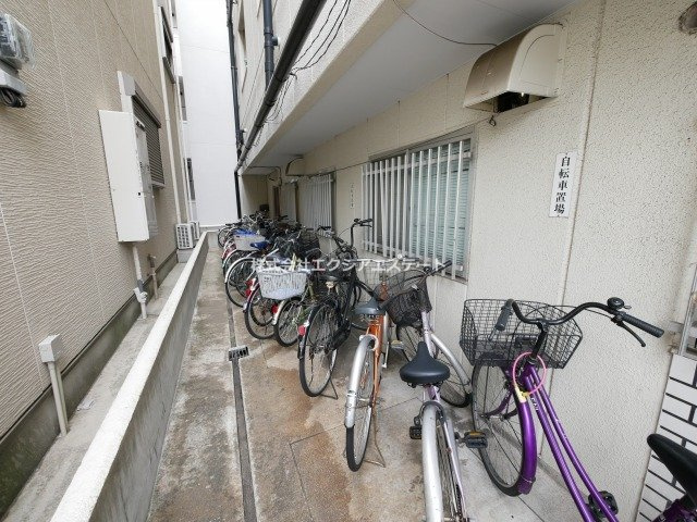 カルム加賀屋のその他共用部分