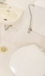 ＤＡＮＴＥ上池袋のトイレ