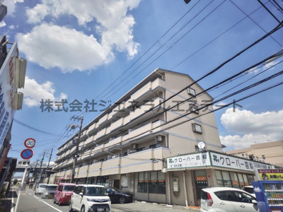 【外観】 | クレール白鳩