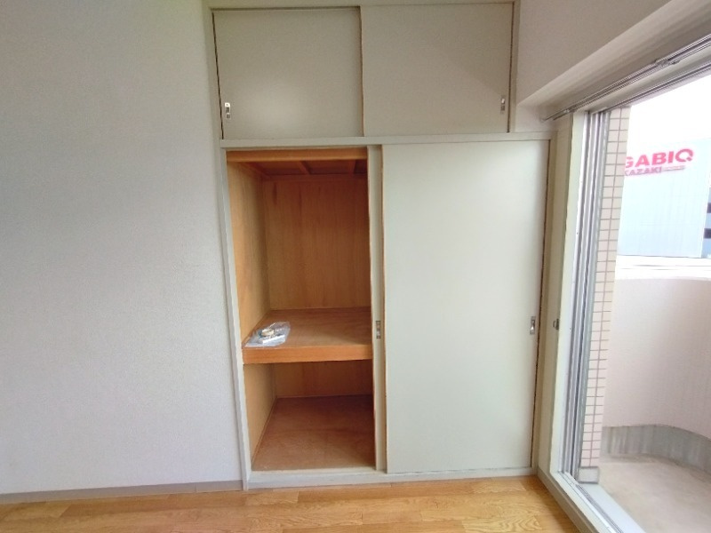 VERDECOLLINAの収納