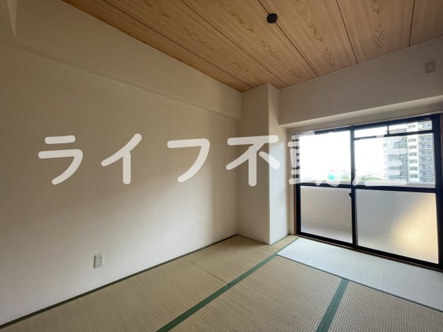 フローリッシュ北田の寝室