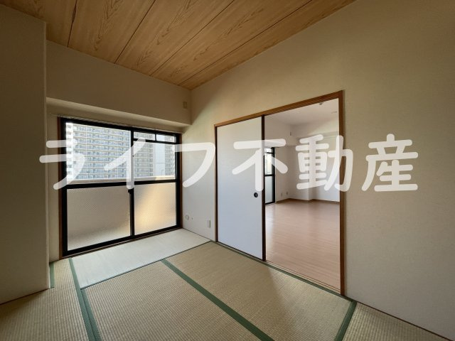 フローリッシュ北田の和室