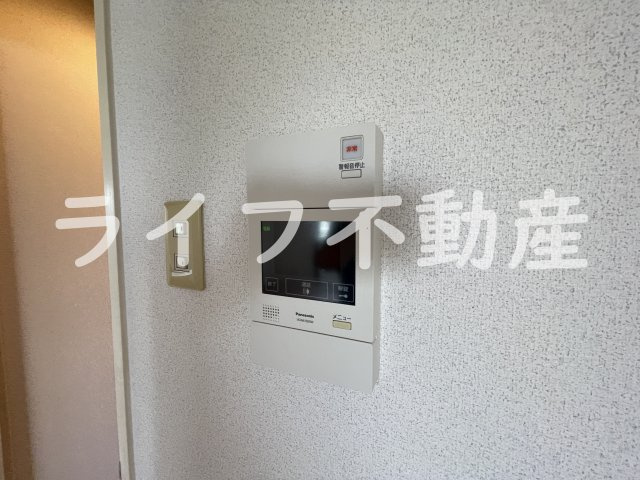 フローリッシュ北田のセキュリティ