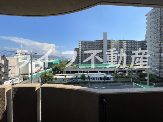 フローリッシュ北田の展望