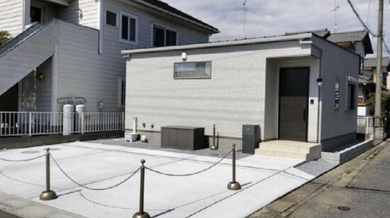 【外観】 | 行田市大字持田　中古戸建