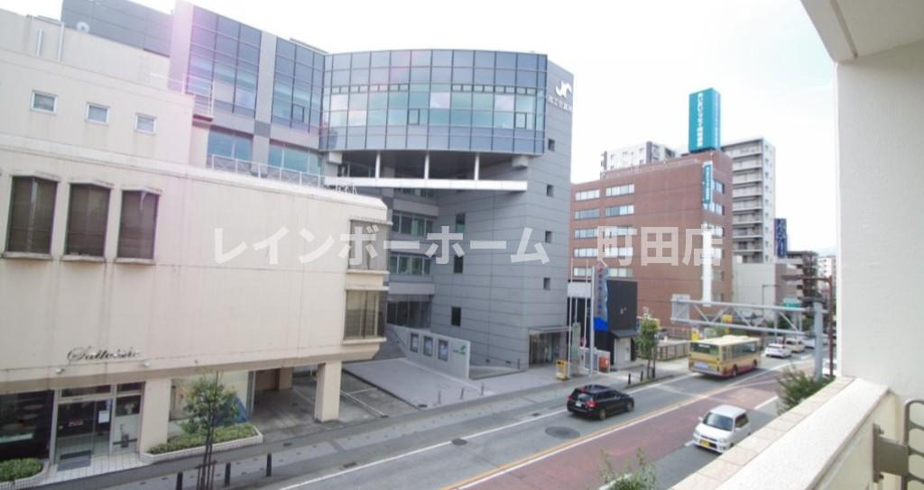 ラグゼナ本厚木※初期費用分割後払いサービス利用可能物件の展望