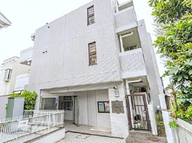 横浜市旭区鶴ケ峰１丁目の賃貸マンションの外観