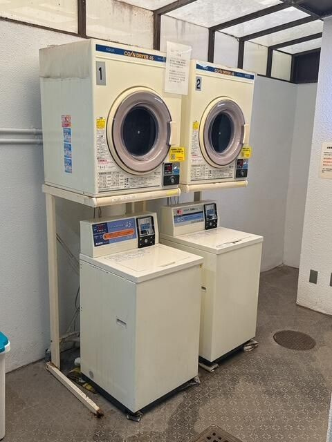 横浜市旭区鶴ケ峰１丁目の賃貸マンションのその他共用部分