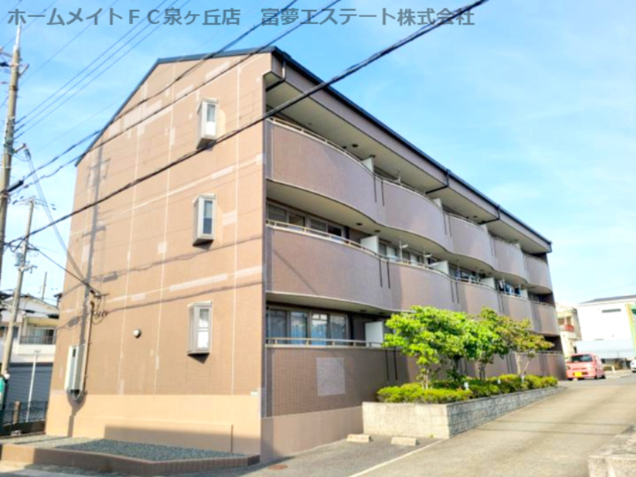 プレミール　花水木の外観