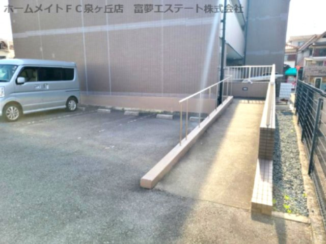 プレミール　花水木のその他共用部分