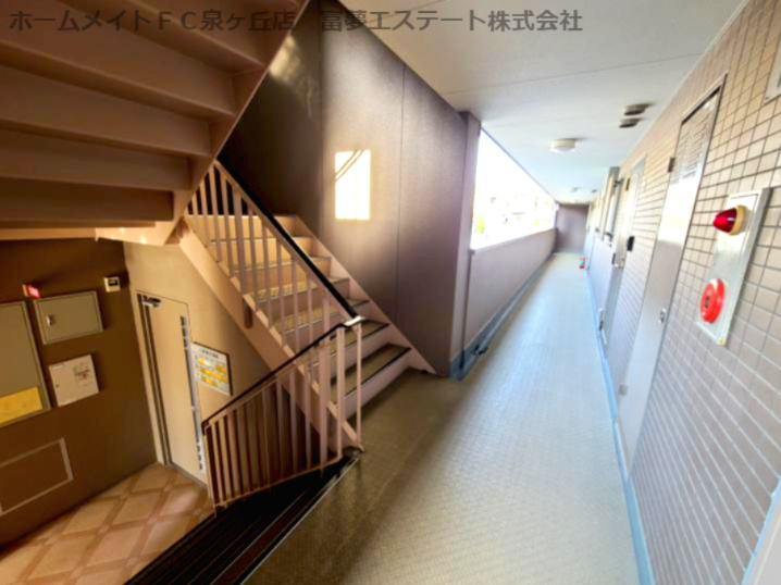 プレミール　花水木のその他共用部分
