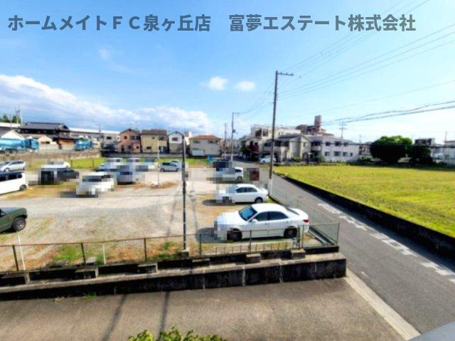 プレミール　花水木の展望