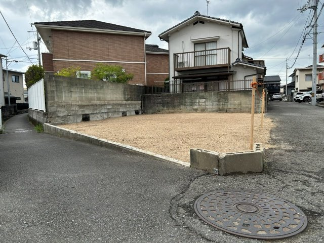 小栗2丁目の外観