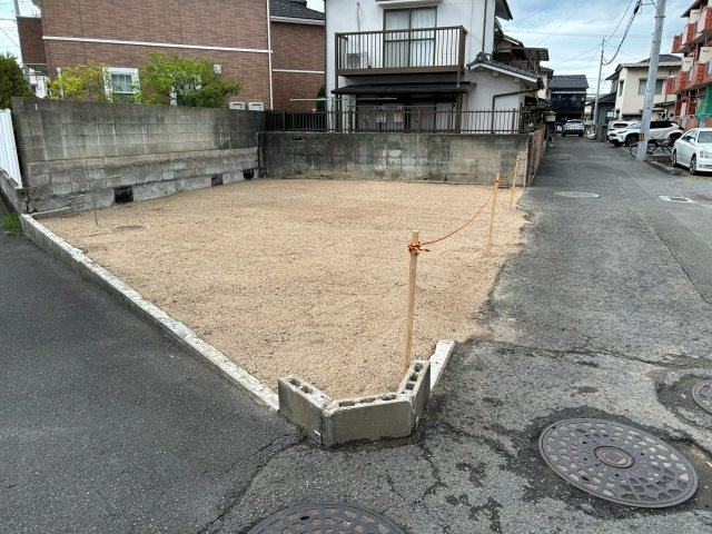 小栗2丁目の外観