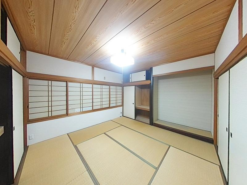 高知市梅ノ辻　中古戸建ての和室
