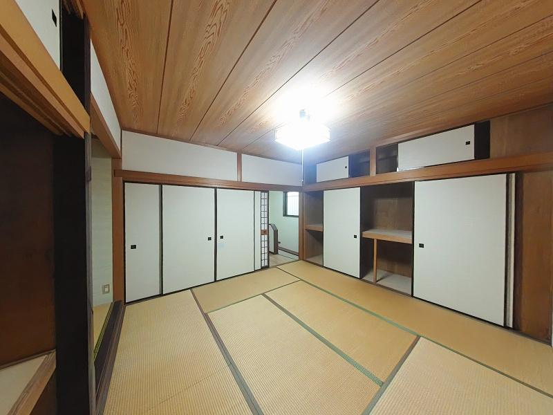 高知市梅ノ辻　中古戸建ての和室