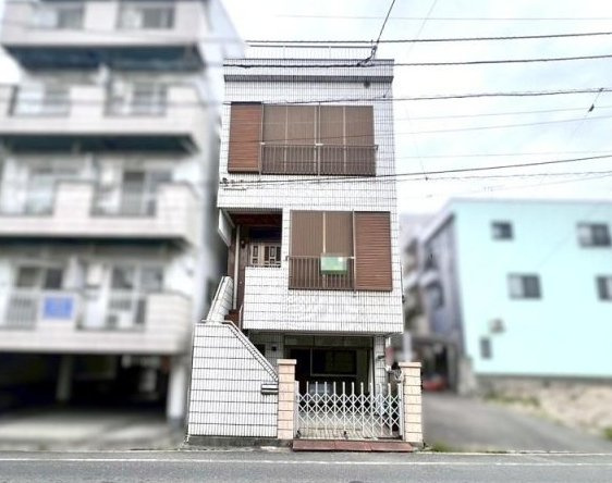 高知市梅ノ辻　中古戸建ての外観