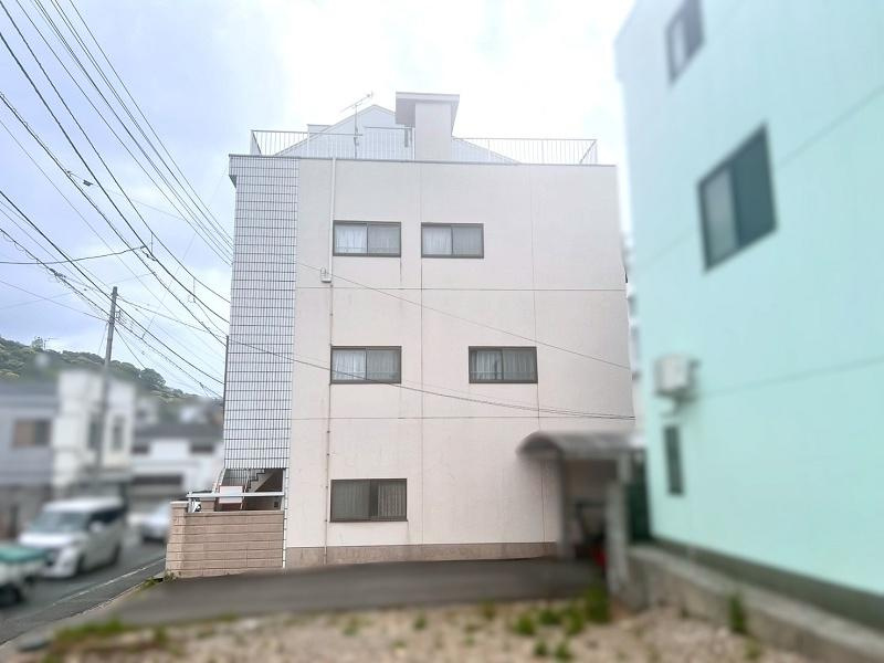 高知市梅ノ辻　中古戸建ての外観
