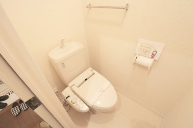 エミネンスＭ　Bのトイレ