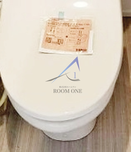 アプリシエイト本駒込のトイレ|トイレです。