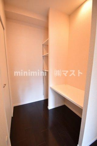 アビエール松屋町のその他
