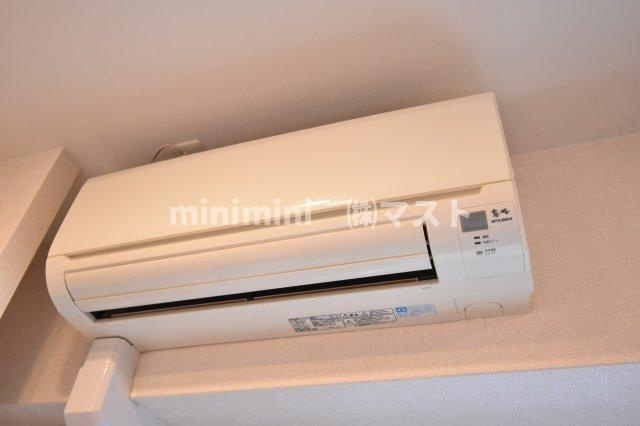 アビエール松屋町の設備