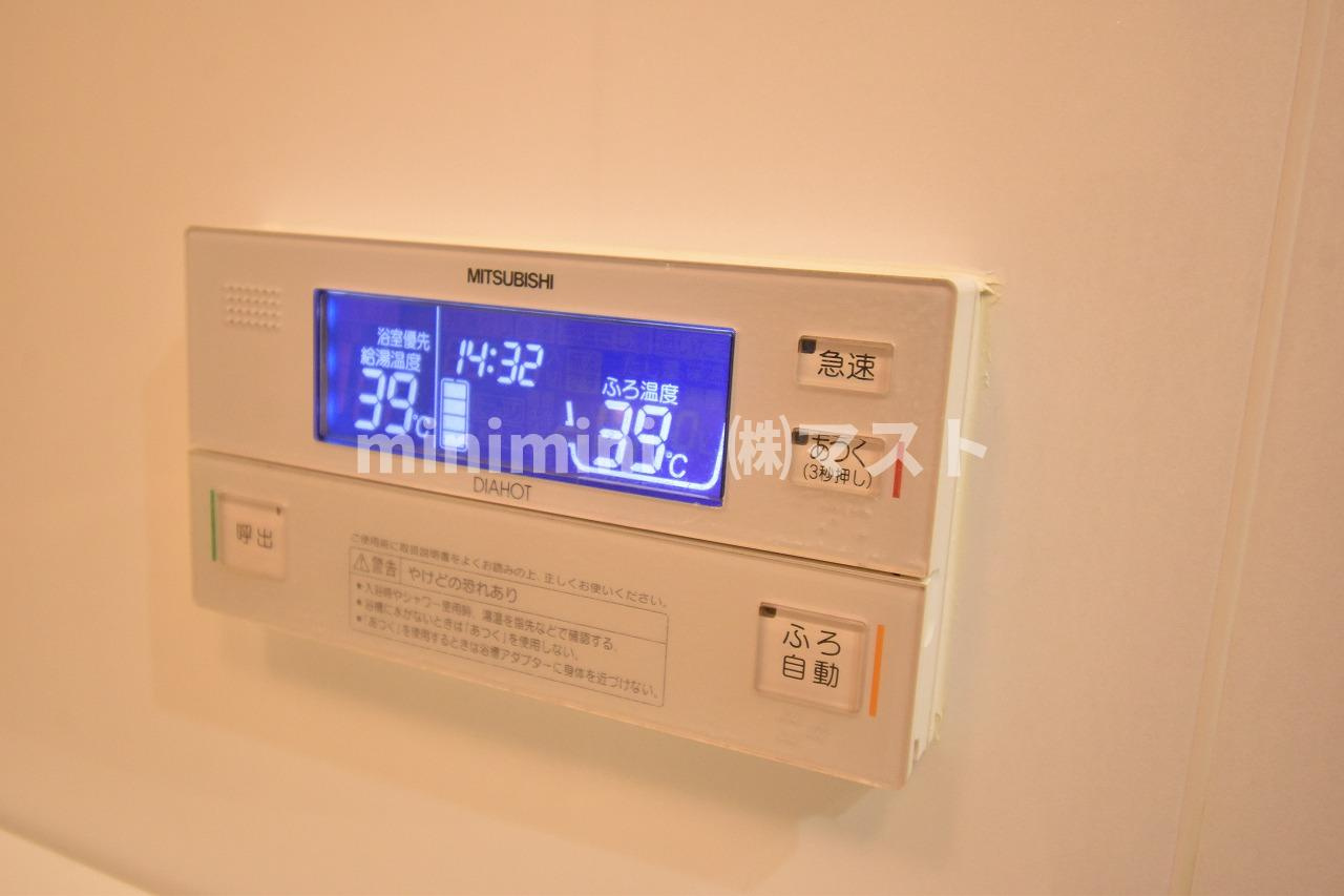 アビエール松屋町の設備
