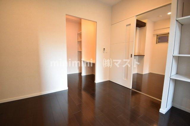 アビエール松屋町の内装