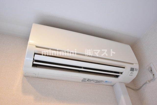 アビエール松屋町の設備