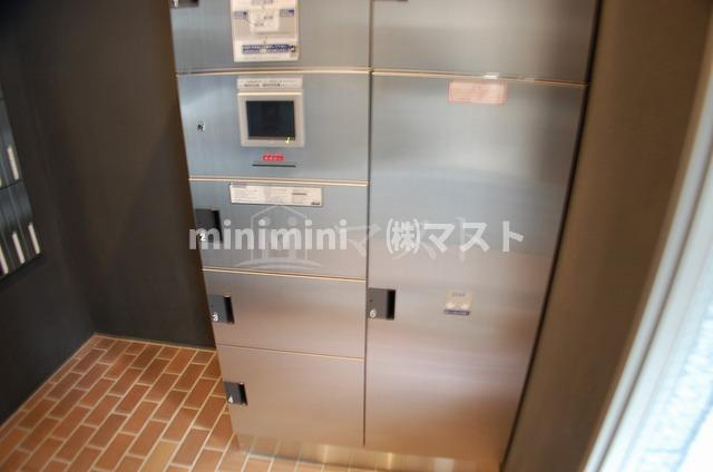 アビエール松屋町の設備