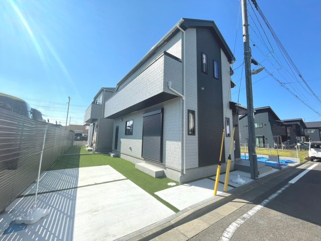 昭島福島町５期　C号棟