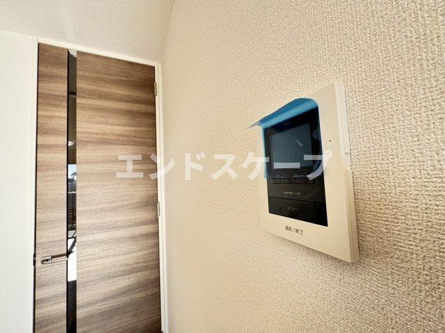 ベストオーシャン　Cのセキュリティ|高崎、前橋のお部屋探しはエンドスケープまで！お客様の理想お聞かせ下さい♪