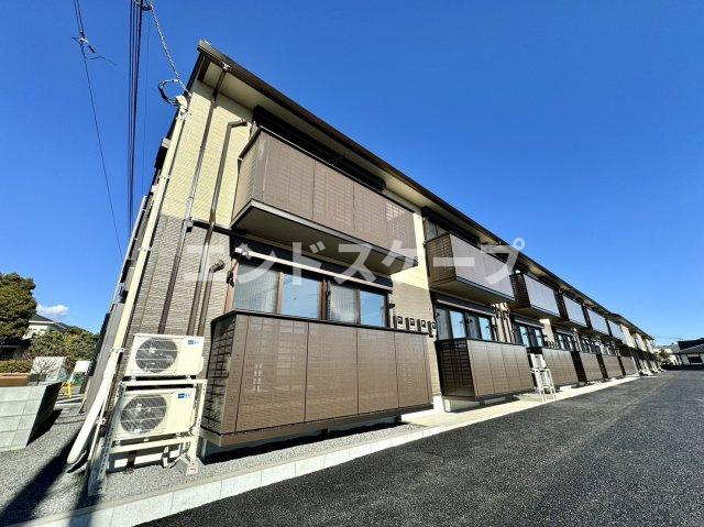 ベストオーシャン　Cの外観|高崎、前橋のお部屋探しはエンドスケープまで！お客様の理想お聞かせ下さい♪