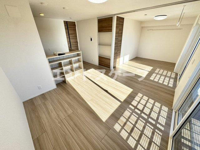 ベストオーシャン　Cの居間・リビング|高崎、前橋のお部屋探しはエンドスケープまで！お客様の理想お聞かせ下さい♪
