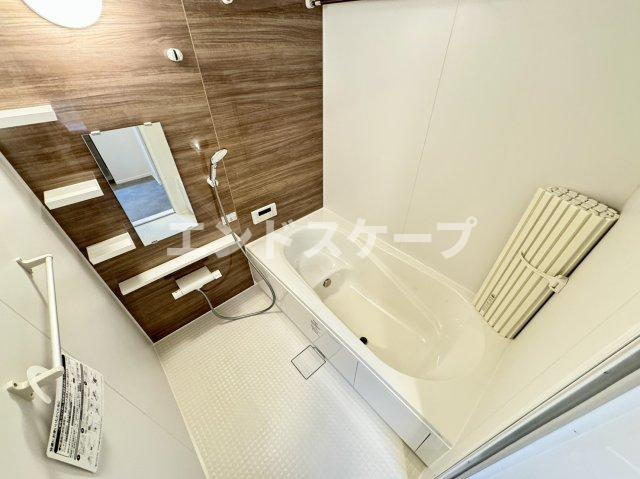 ベストオーシャン　Cの浴室|高崎、前橋のお部屋探しはエンドスケープまで！お客様の理想お聞かせ下さい♪