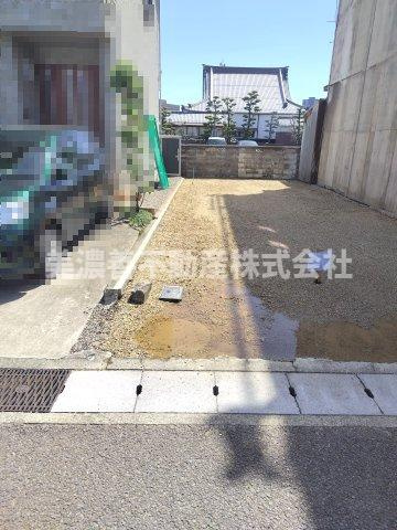 ６６９２１　岐阜市忠節町3丁目南町土地