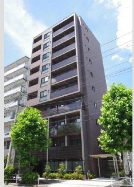 MAXIV東向島フュージョナルDUEの外観