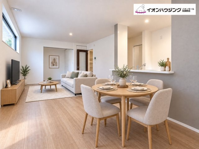 小郡市小郡第2　2号棟