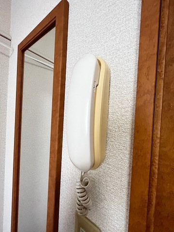 レオパレス北夙川フラットのセキュリティ