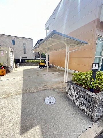 レオパレス北夙川フラットのその他共用部分