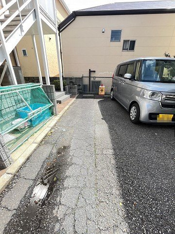 レオパレス北夙川フラットのその他共用部分