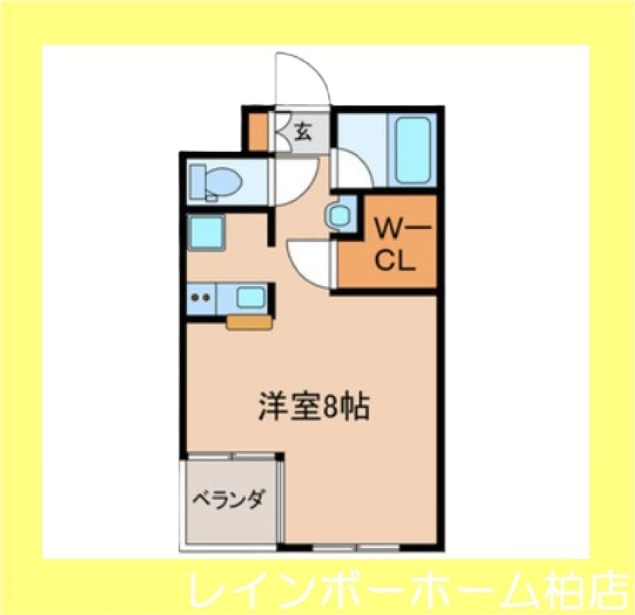 担当エリアのルームアドバイザーが直接対応の間取り