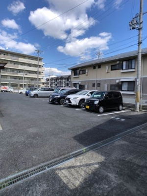 【駐車場】 | ヴィラ―ル大和
