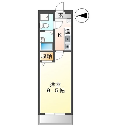 【間取り】 | カサブランカ