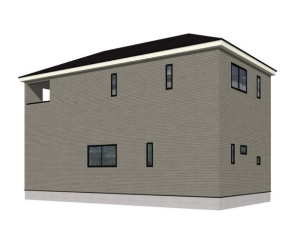  | 岡崎市国正町字竹ノ下2-3『仲介料無料』新築戸建て